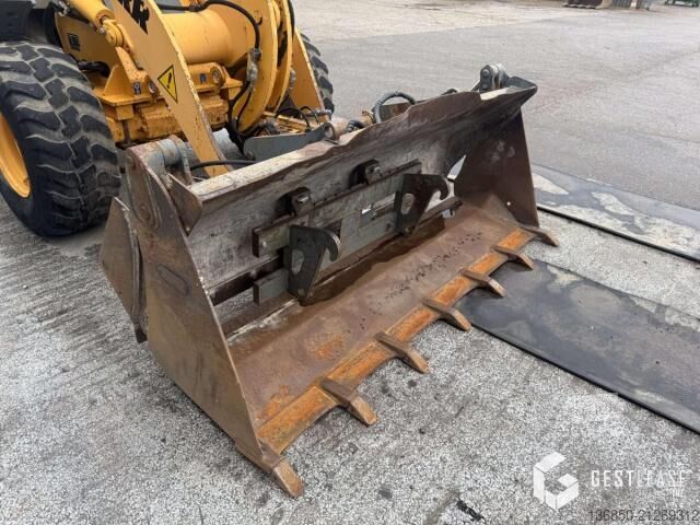 Wheel loader Liebherr L509 STEREO SPEEDER