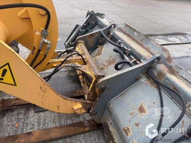 Wheel loader Liebherr L509 STEREO SPEEDER