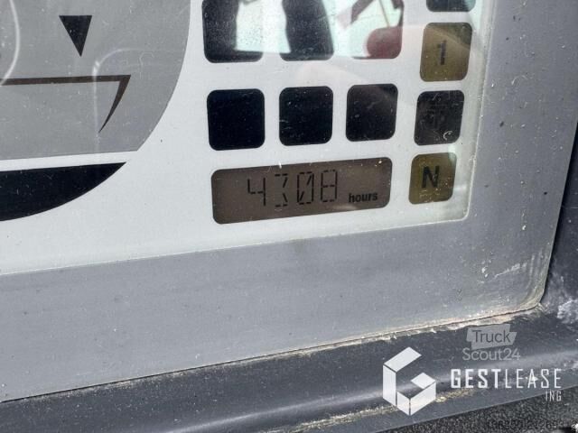 Wheel loader Liebherr L509 STEREO SPEEDER