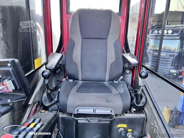 Macara Jonsered J 1088 S 6x4, Retarder, Jonsered Houtkraan