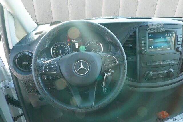 Panelová dodávka Mercedes-Benz Vito 116 CDI Kasten Extralang Base