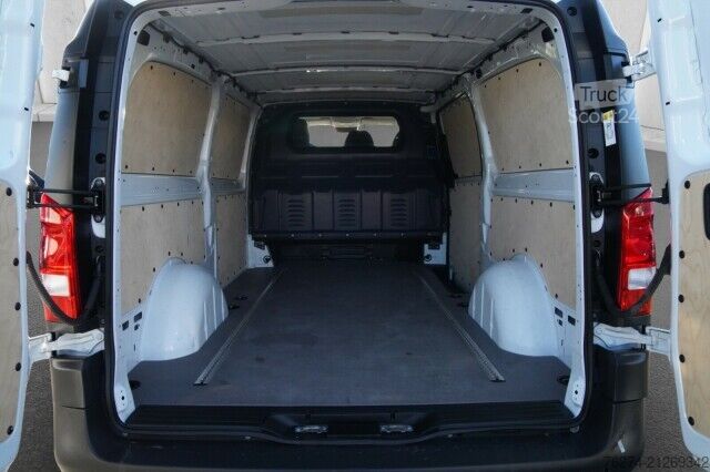 Panelová dodávka Mercedes-Benz Vito 116 CDI Kasten Extralang Base