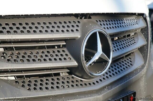 Panelová dodávka Mercedes-Benz Vito 116 CDI Kasten Extralang Base