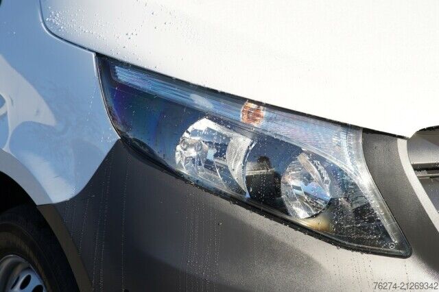 Panelová dodávka Mercedes-Benz Vito 116 CDI Kasten Extralang Base