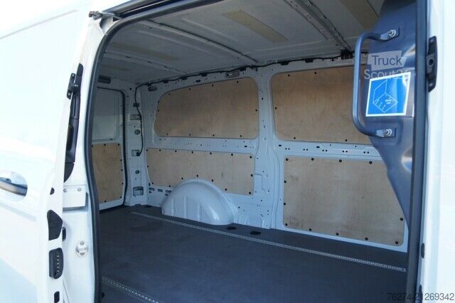 Panelová dodávka Mercedes-Benz Vito 116 CDI Kasten Extralang Base