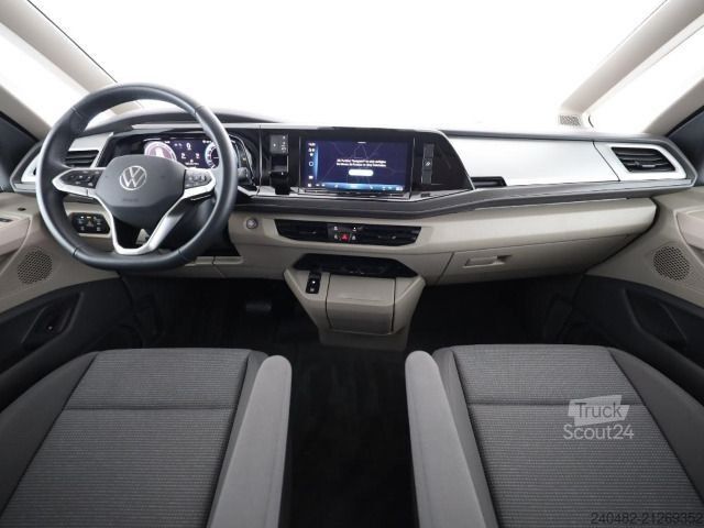 Minibus Volkswagen California