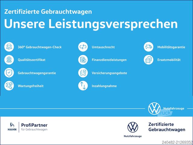 Minibus Volkswagen California