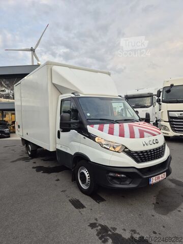 شاحنة Iveco Daily 35 S 14 A8