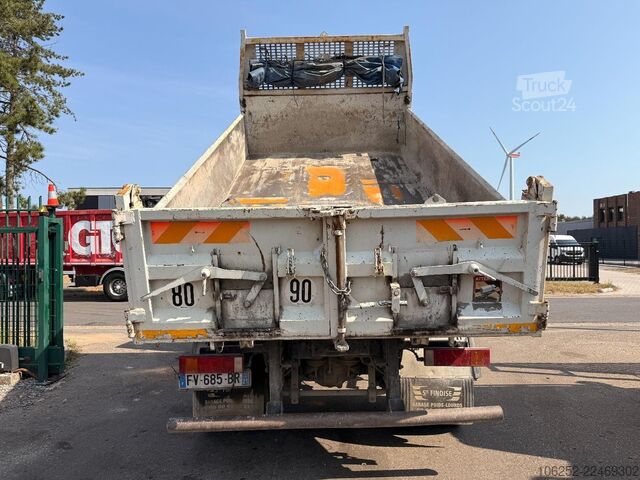 شاحنة قلابة Renault KERAX 370 DCI - 4X2 BI-BENNE - BORDMATIC - *158...