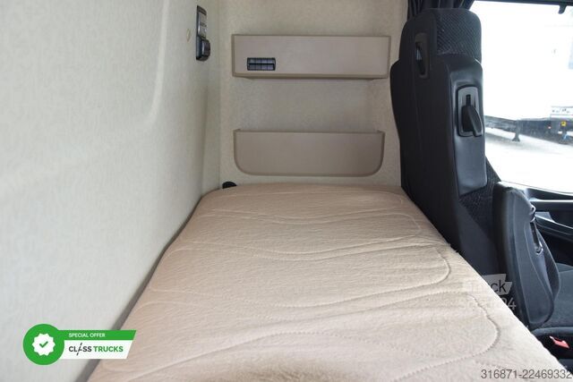 стандартный седельный тягач MERCEDES-BENZ Actros 5 1845 BigSpace MirrorCam