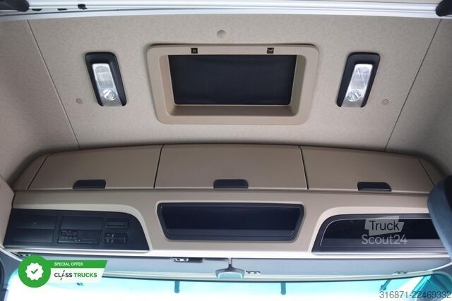 стандартный седельный тягач MERCEDES-BENZ Actros 5 1845 BigSpace MirrorCam
