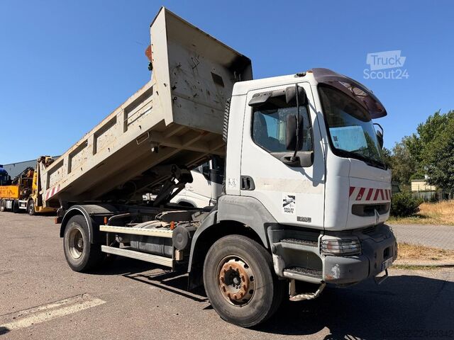 Skraldevogn Renault KERAX 270 DCI - 4X2 BI-BENNE - BORDMATIC - *226...