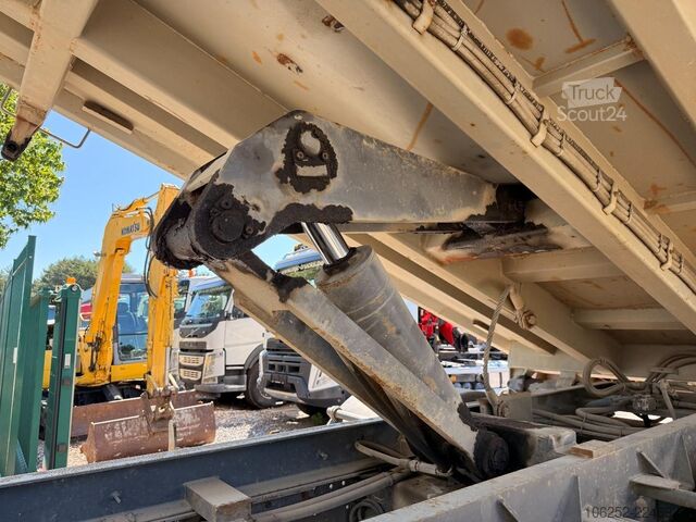 Skraldevogn Renault KERAX 270 DCI - 4X2 BI-BENNE - BORDMATIC - *226...