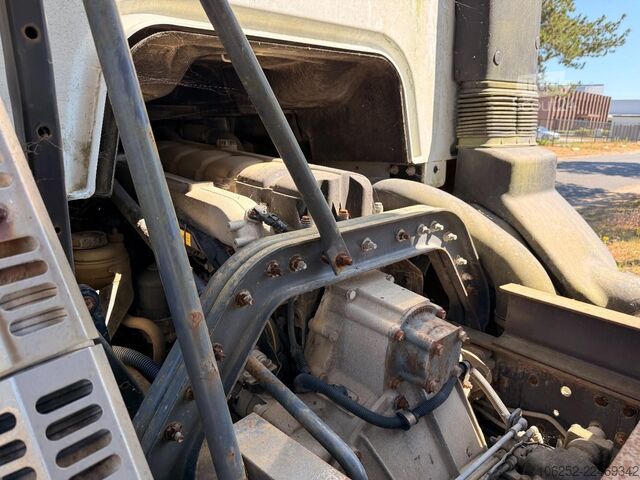 Skraldevogn Renault KERAX 270 DCI - 4X2 BI-BENNE - BORDMATIC - *226...