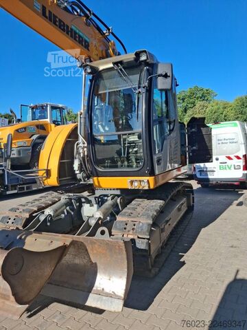 Bæltegraver Liebherr R 914 Compact Litronic