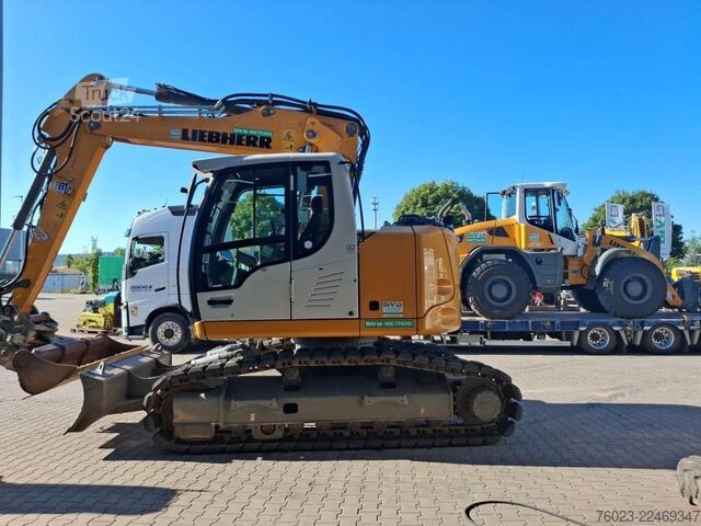 Bæltegraver Liebherr R 914 Compact Litronic
