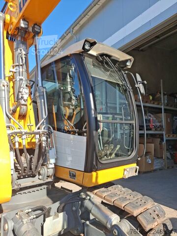 Bæltegraver Liebherr R 914 Compact Litronic