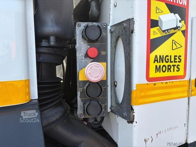 Bil for innsamling av avfall Iveco Stralis 420 + VUILNIS WAGEN + 77147 KM + PERFEC...
