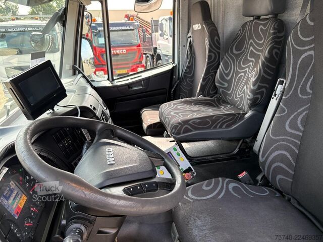 Bil for innsamling av avfall Iveco Stralis 420 + VUILNIS WAGEN + 77147 KM + PERFEC...