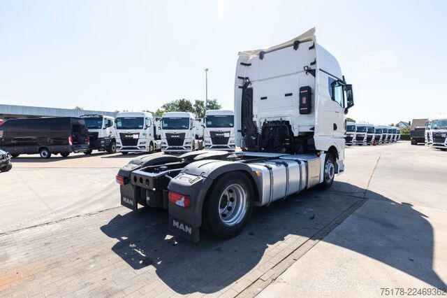 Standard-SZM MAN TGX 18.510 BLS - INTARDER