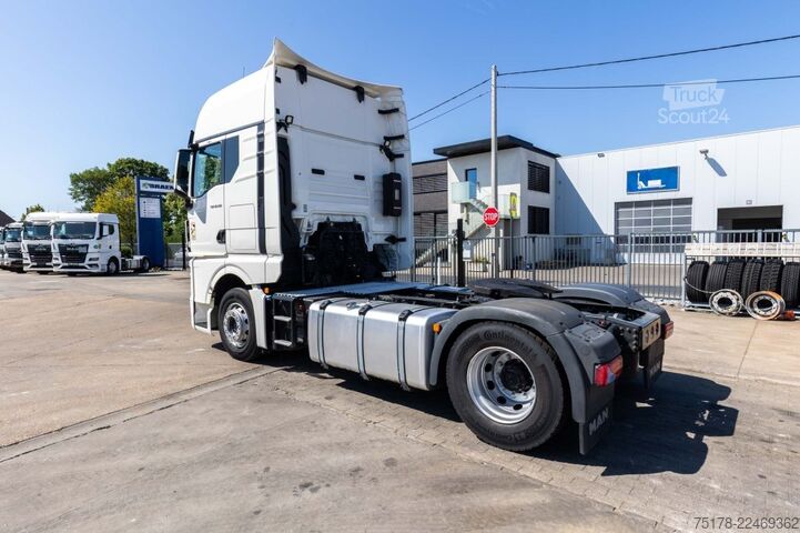 Standard-SZM MAN TGX 18.510 BLS - INTARDER