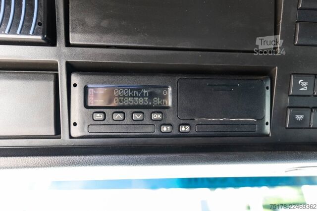 Standard-SZM MAN TGX 18.510 BLS - INTARDER