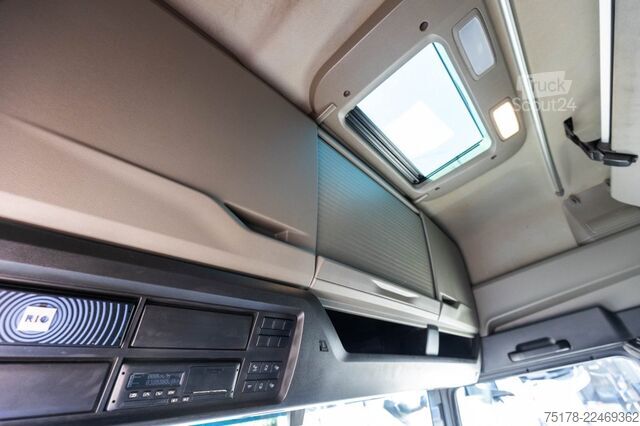 Standaard-SZM MAN TGX 18.510 BLS - INTARDER