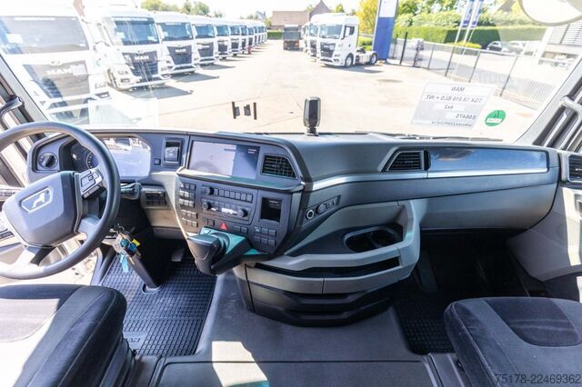 Standaard-SZM MAN TGX 18.510 BLS - INTARDER