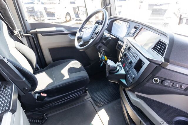 Standaard-SZM MAN TGX 18.510 BLS - INTARDER