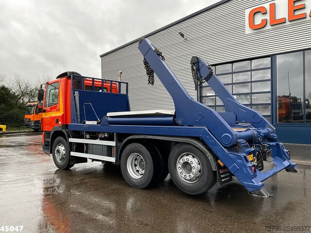 Система портальных рычагов DAF FAN 85 CF 410 Hyvalift 18 Ton portaalarmsysteem