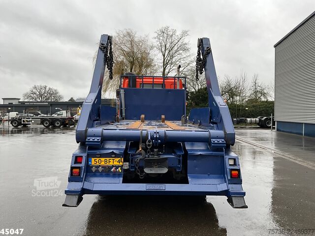 Система портальных рычагов DAF FAN 85 CF 410 Hyvalift 18 Ton portaalarmsysteem