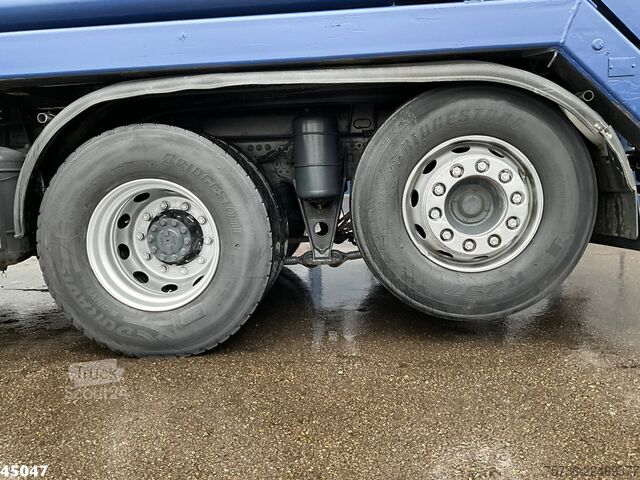 Система портальных рычагов DAF FAN 85 CF 410 Hyvalift 18 Ton portaalarmsysteem