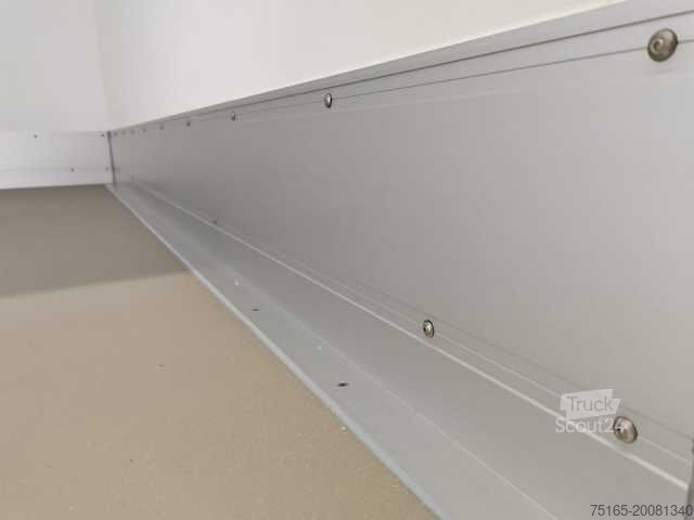 Reefer trailer WM Meyer AZK 3030/156 Tiefkühlanhänger