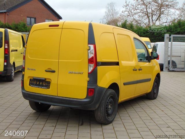 Furgoneta RENAULT Kangoo 90 1.5 dCi -KLIMA-