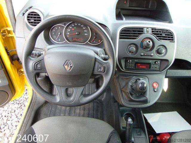 Furgoneta RENAULT Kangoo 90 1.5 dCi -KLIMA-