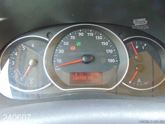 Furgoneta RENAULT Kangoo 90 1.5 dCi -KLIMA-