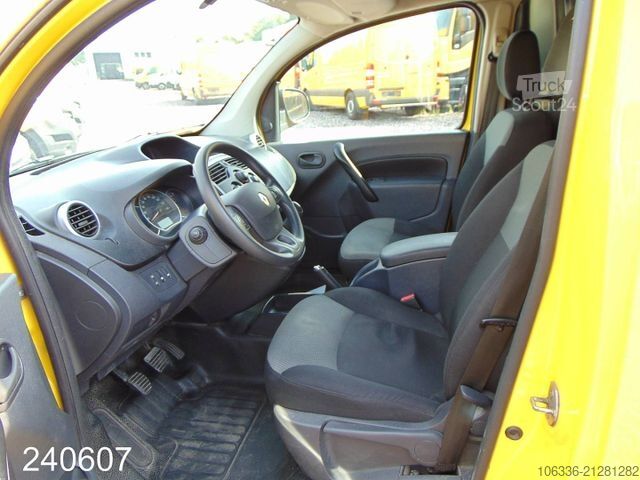 Furgoneta RENAULT Kangoo 90 1.5 dCi -KLIMA-