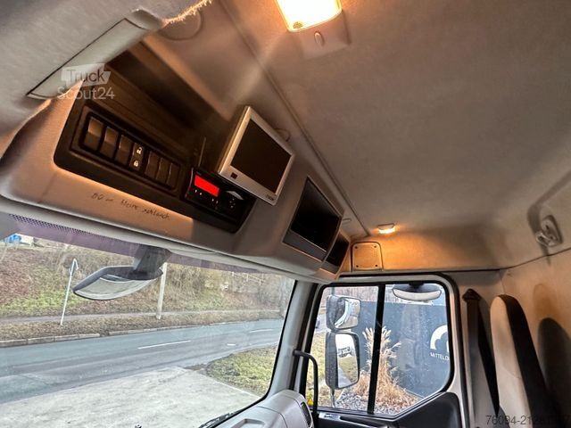 Vacuum tank truck RENAULT Midlum 190-7 RIONED Saug-Druck Kombispüler