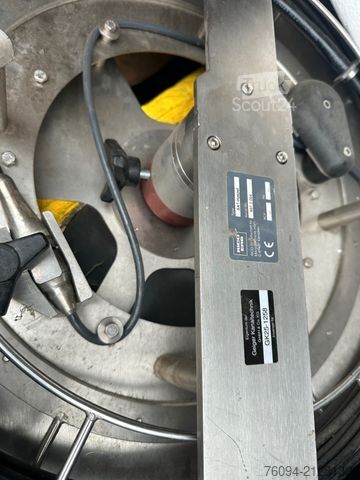 Furgoneta de caja alta IVECO Daily 35S18  Kanal-Inspektion Kamera RICO