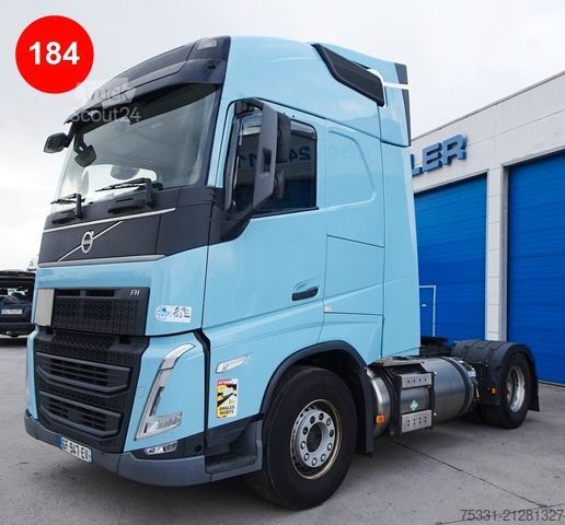 Standard tractor unit VOLVO FH 460 LNG