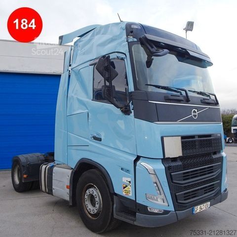 Standard tractor unit VOLVO FH 460 LNG