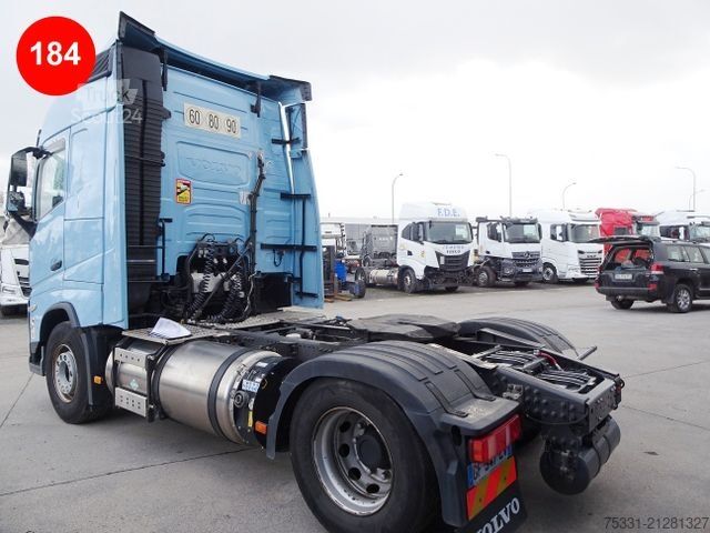 Standard tractor unit VOLVO FH 460 LNG