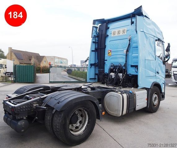 Standard tractor unit VOLVO FH 460 LNG