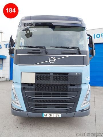 Standard tractor unit VOLVO FH 460 LNG