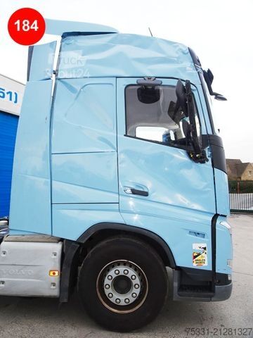 Standard tractor unit VOLVO FH 460 LNG