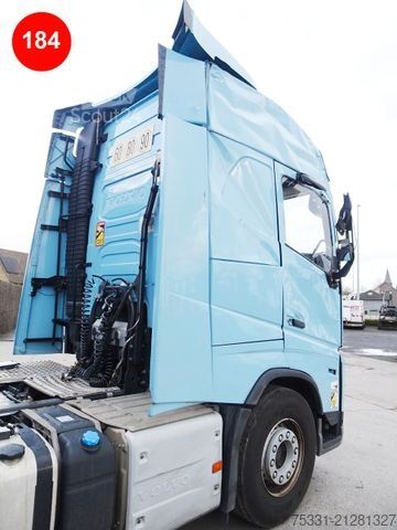 Standard tractor unit VOLVO FH 460 LNG