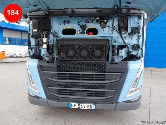 Standard tractor unit VOLVO FH 460 LNG