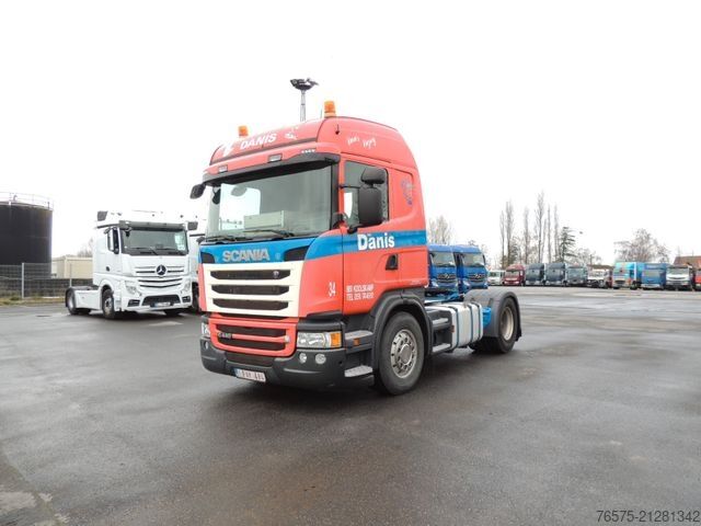 Tractor estándar SCANIA G440 Highline