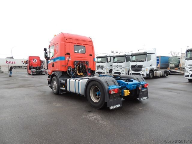 Tractor estándar SCANIA G440 Highline