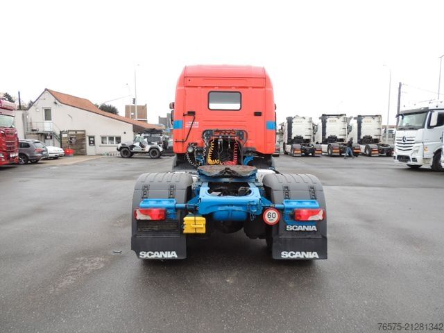 Tractor estándar SCANIA G440 Highline